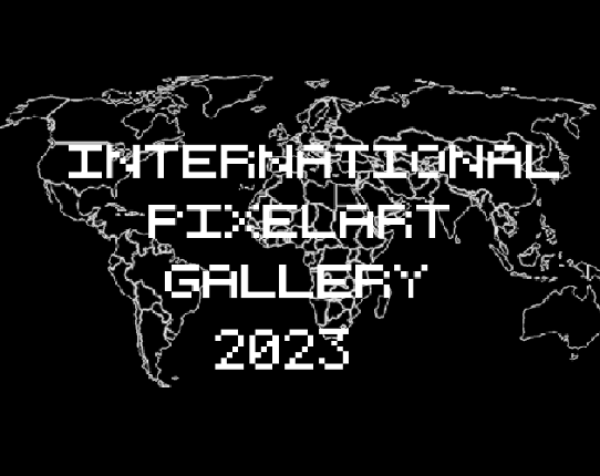 International PixelArt Gallery 2023 (TEST) Game Cover