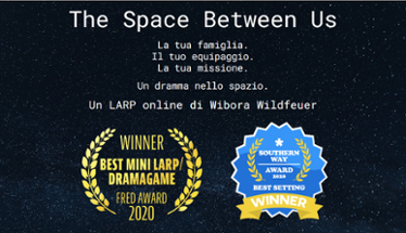 Italiano - The Space Between Us Image