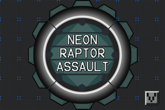 Neon Raptor Assault Image