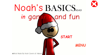 Noah's Basic's In Gaming And Fun! Image