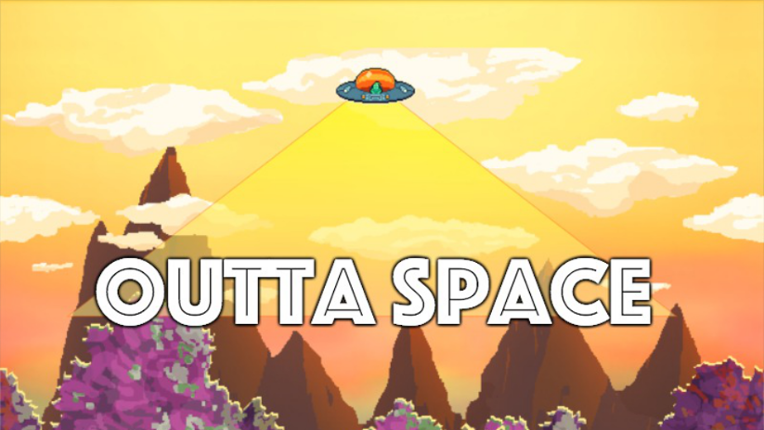 Outta Space Game Cover
