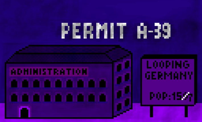 Permit A-39 Game Cover