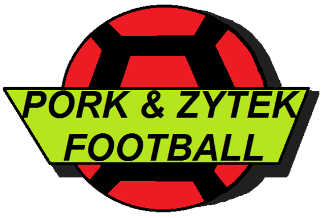 Pork & Zytek Football Game Cover