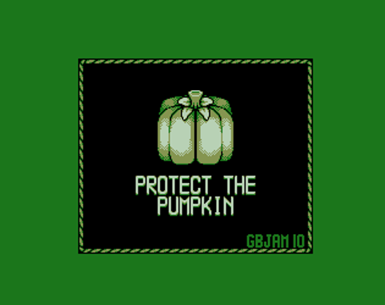 Protect The Pumpkin Game Cover