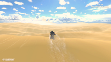 Sand Rider Image