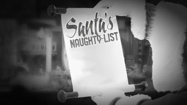 Santa's Naughty List Image