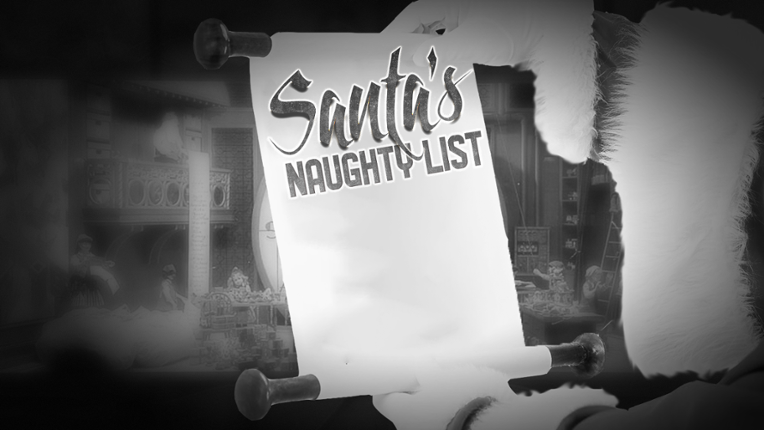 Santa's Naughty List Game Cover