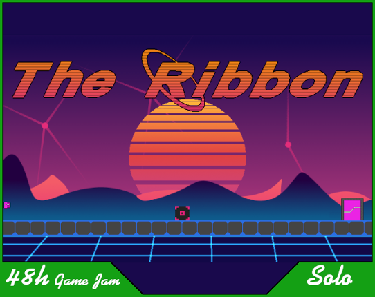 The Ribbon Game Cover