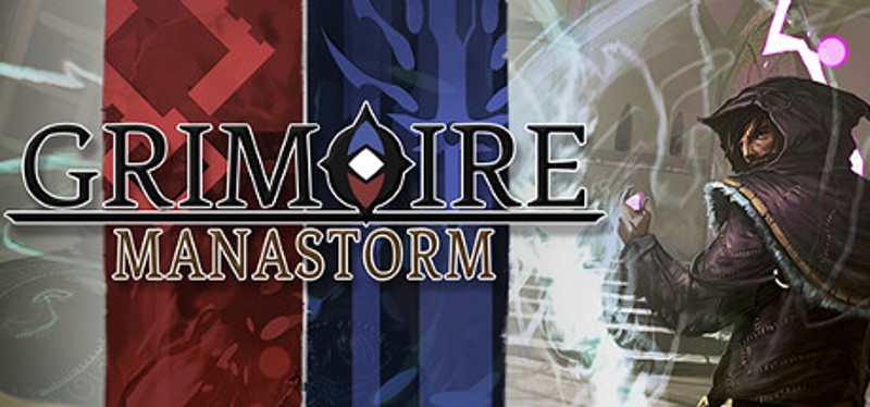 Grimoire: Manastorm Game Cover