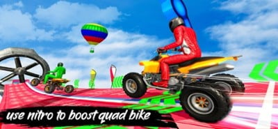 Impossible Quad Bike Stunts Image