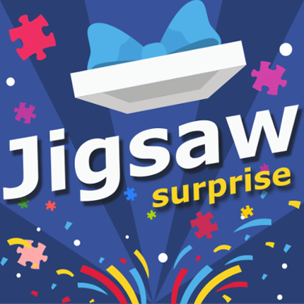 Jigsaw Surprise Game Cover