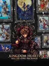 Kingdom Hearts All-In-One Package Image