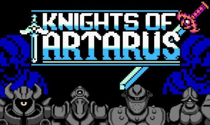 Knights of Tartarus Game Cover