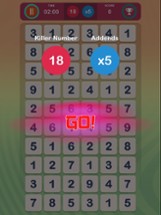 Kudoku - Killer Sudoku Image