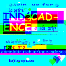 La Petite Indécadence (2016) Image