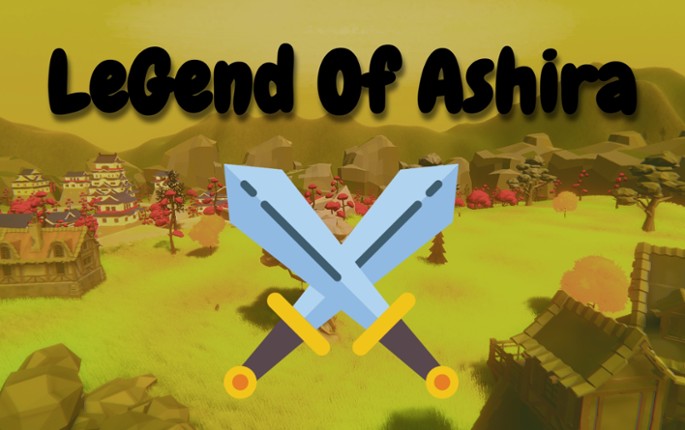 Legend Of ashira (Unofficial) Game Cover