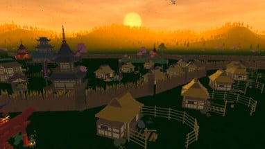 Matsudaira's Myoshu: A Sengoku Village Simulator Image