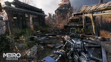 Metro Exodus Image