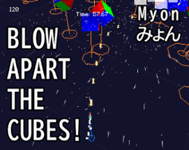 Myon: Blow Apart the Cubes! Image