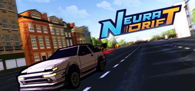 NeuraDrift Game Cover