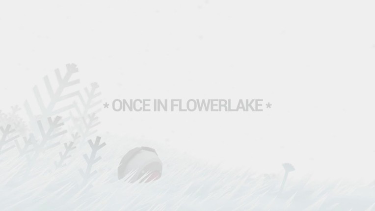 Once in Flowerlake Game Cover