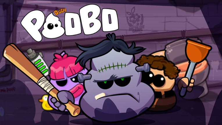 POOBO Survival Game Cover