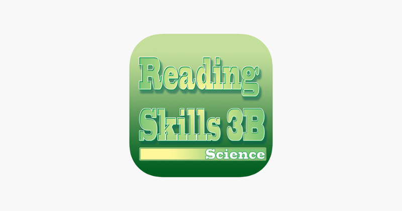 Reading Skills 3B Game Cover