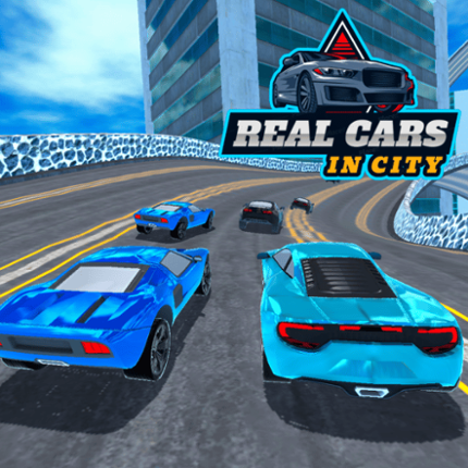Real Cars in City Game Cover