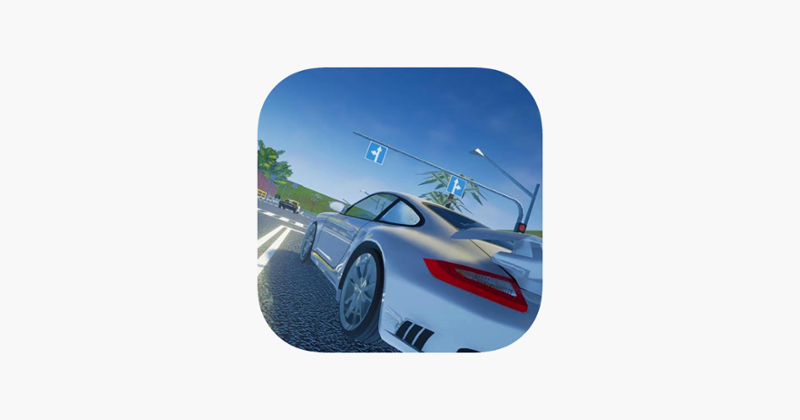 Real Driving City Sim Game Cover