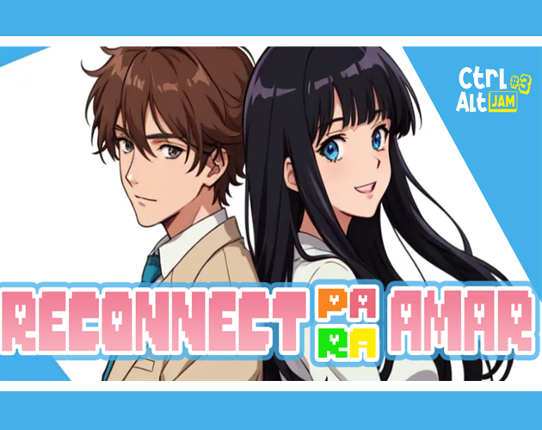 Reconnect para Amar Game Cover