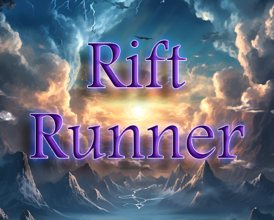 Rift Runner Game Cover