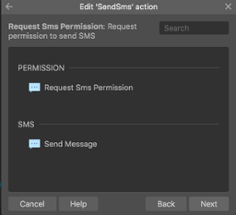 Send Sms Image