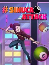 #SinucaAttack Image