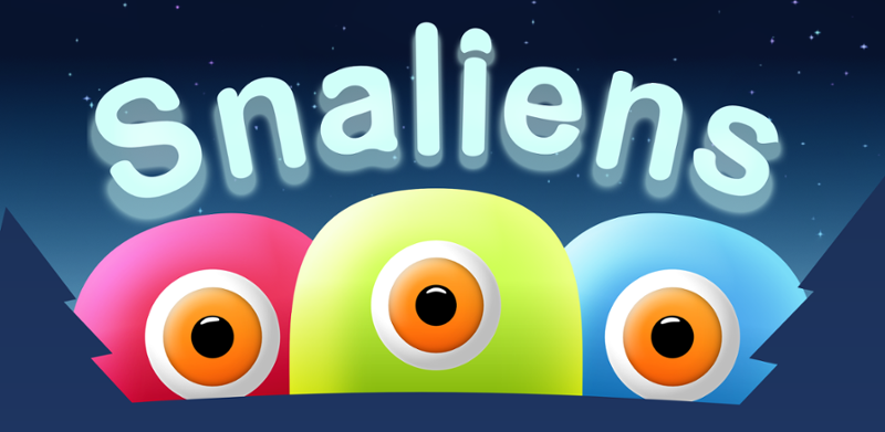 Snaliens Game Cover