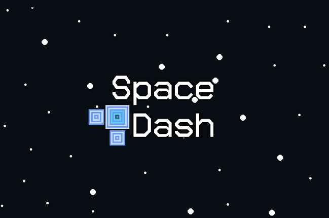 Space Dash Game Cover