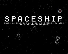 Spaceship Image