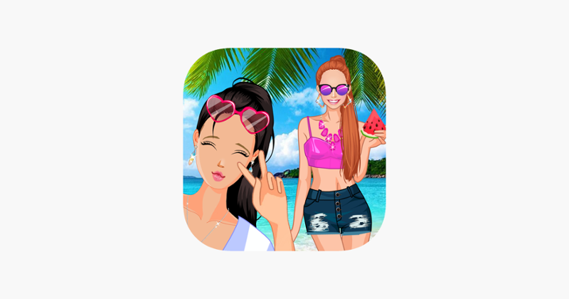 Summer Dress Up game Game Cover