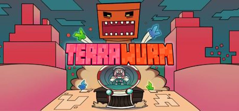 Terrawurm Game Cover