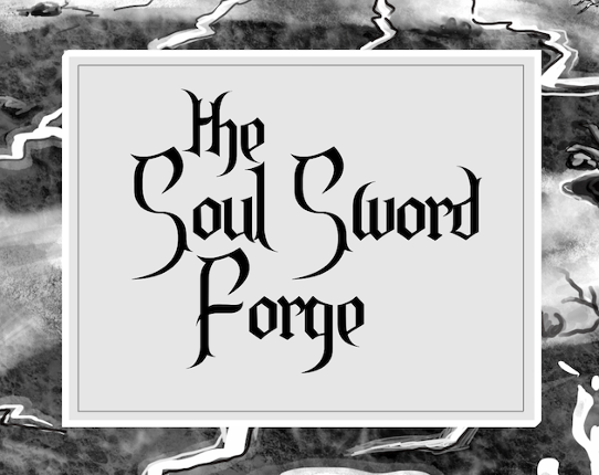 The Soul Sword Forge Game Cover