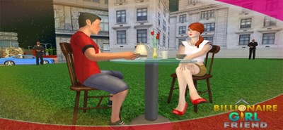 Virtual Girlfriend Love Story Image