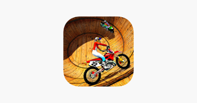 Well Of Death Bike Rider - Motorbike Stunts Racing Image