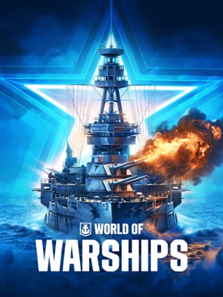 World of Warships Game Cover