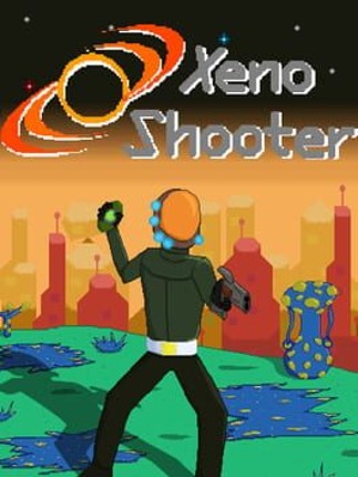 Xeno Shooter Game Cover