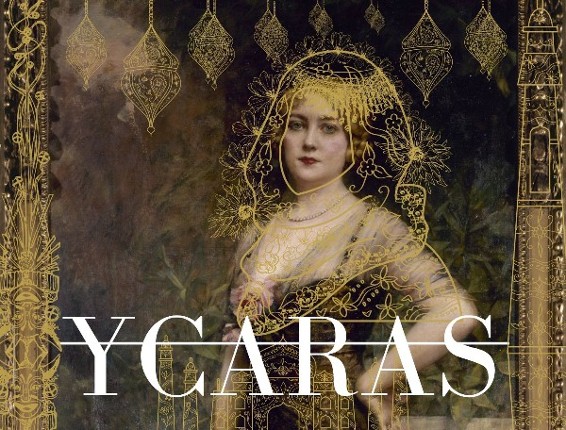 Ycaras, Les écrits de la Déesse Noire Game Cover