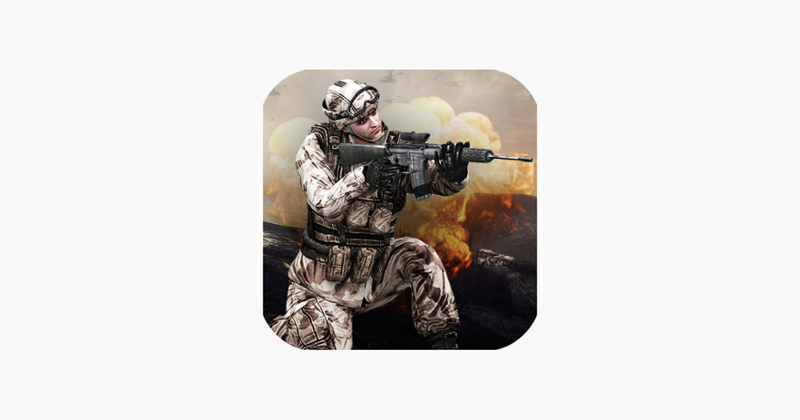 Action Sniper Shooting - counter shooter game Game Cover