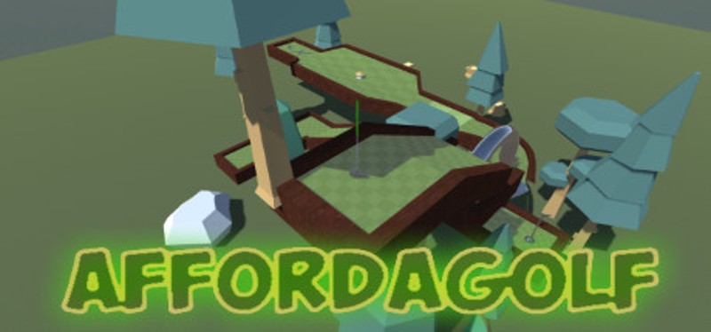 AffordaGolf Online Game Cover