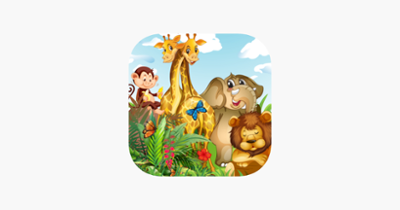 Animal Match Puzzle Game Image