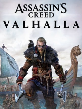 Assassin's Creed Valhalla Game Cover