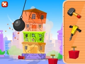 Builder Game - Craft &amp; Paint Image