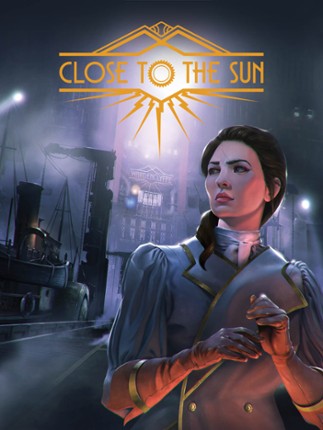 Close to the Sun Game Cover